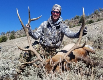 Sns Outfitters Bull Elk 2018 11